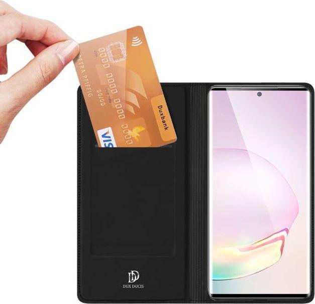 Produktbild Dux Ducis Skin Pro Series Bookcover (Samsung Galaxy Note 20)