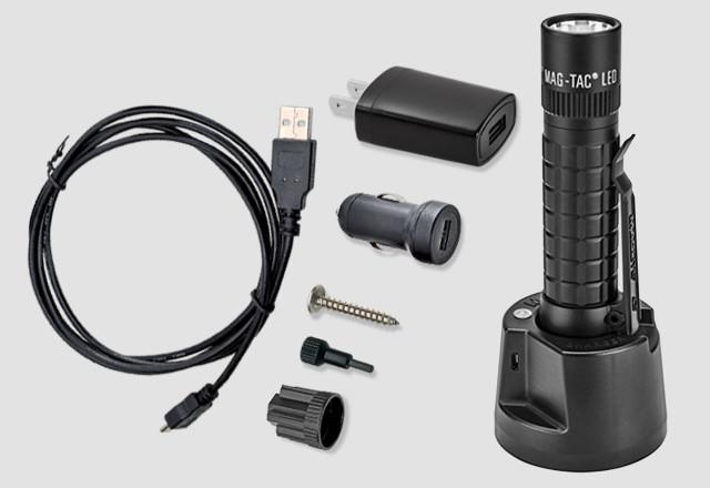 Produktbild Maglite Mag-Tac (14.80 cm, 533 lm)