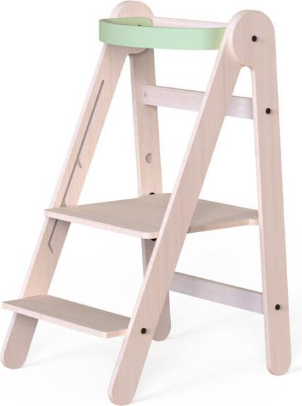 Image du produit MamaToyz Tour d'apprentissage pliable