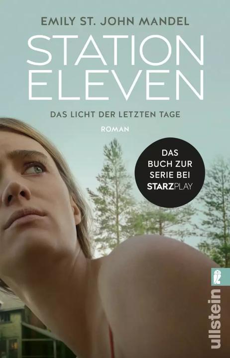 Produktbild Station Eleven (Deutsch, Emily St. John Mandel, 2022)