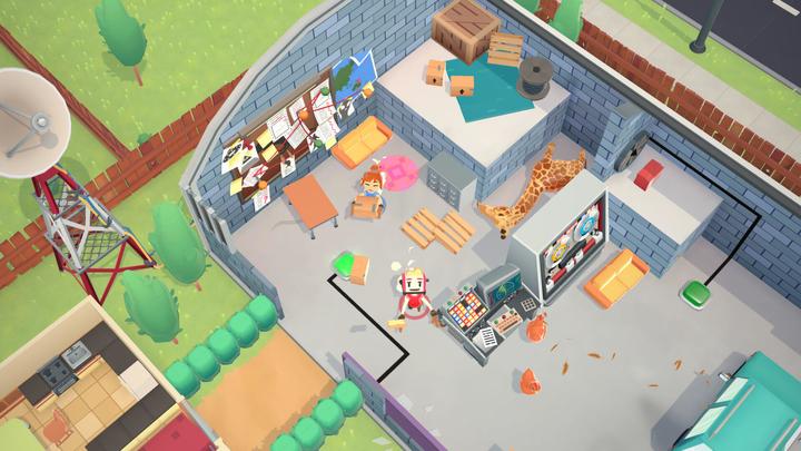 Productafbeelding Team17 Verhuizen (PS4, DE)