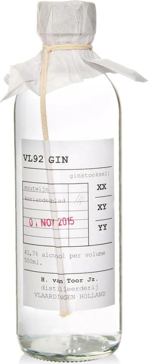 Produktbild Vl92 Gin Gin (1 x 50 cl)