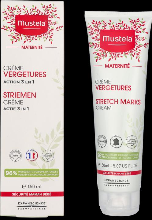 Produktbild Mustela Maternité Stretch Marks Cream