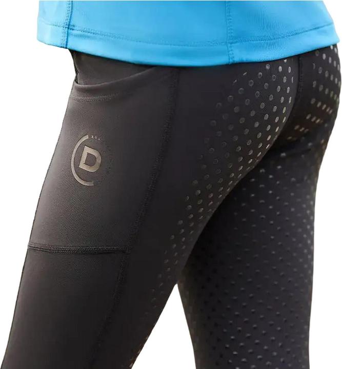 Immagine prodotto Dublin Pantaloni da Equitazione Tutti i Giorni Bambini (140)