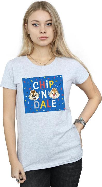 Produktbild Disney Chip N Dale Blue Frame TShirt (S)