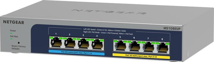 Netgear MS108EUP (8 Ports)