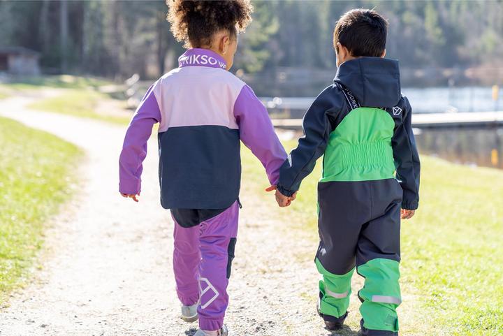 Produktbild Didriksons Kid's Pilvi Jacket (100 A)