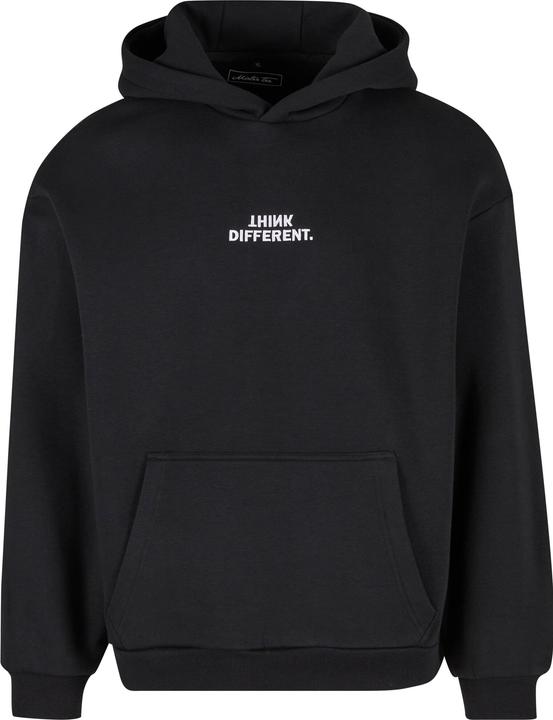 Miss Tee Think Different EMB Fluffy Hoody - 191367