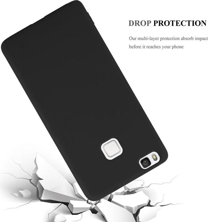 Productafbeelding Cadorabo TPU Candy Cover (Huawei P9 Lite)