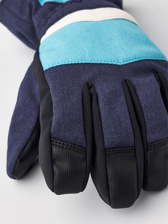 Actual product image Hestra Kid's GORE-TEX Atlas 5 Finger (L)