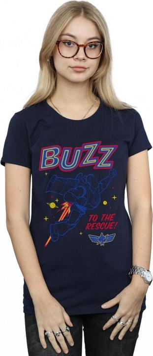 Produktbild Disney Toy Story 4 Buzz To The Rescue TShirt (S)