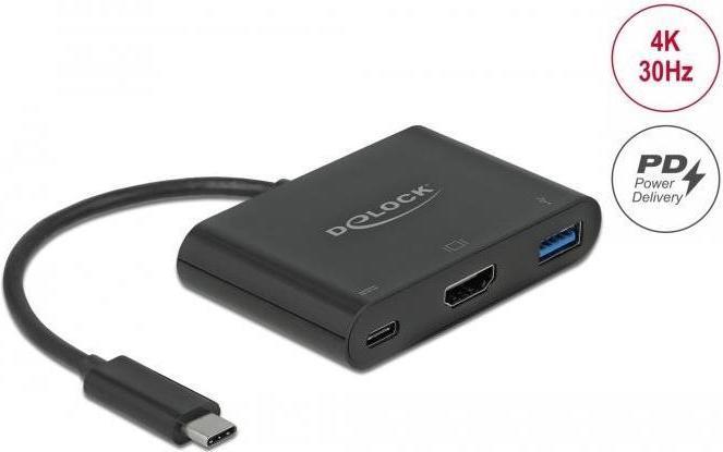 Produktbild Delock Multiadapter (USB 3.0, 15 cm)