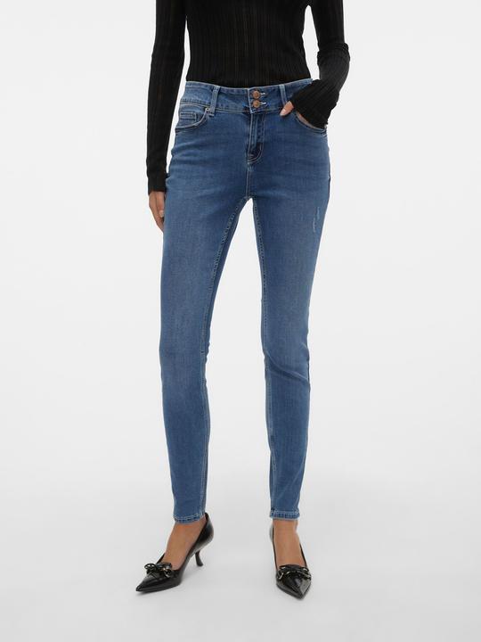 Immagine prodotto Vero Moda VMKIMMI MR SLIM PUSHUP JEANS GU3189 NOOS Jeans slim fit (32)