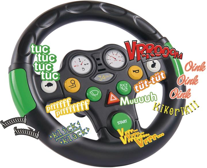 Immagine prodotto BIG Bobby Car Sound Wheel