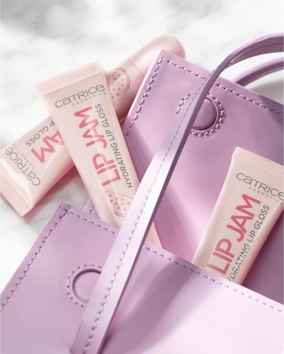 Image du produit Catrice Lip Jam Gloss hydratant pour les lèvres (010)