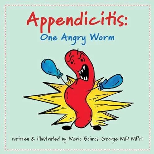 Immagine prodotto Appendicitis (Inglese, Maria Baimas-George, 2024)