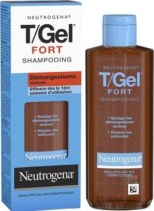 Neutrogena T/Gel Fort (150 ml, Flüssiges Shampoo)
