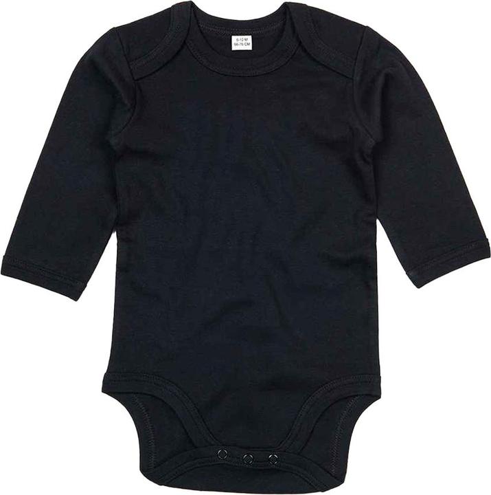 Produktbild Babybugz Bodysuit Baby Langärmlig (80)