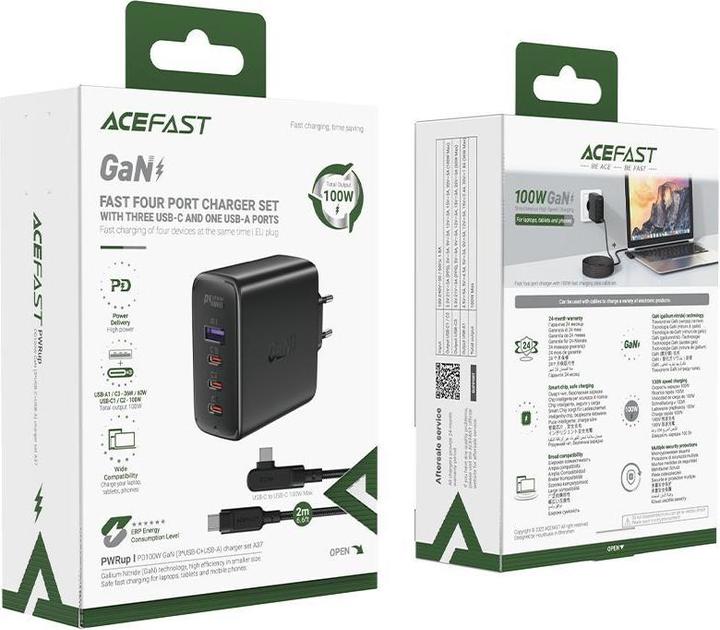 Produktbild Acefast A37 (100 W)
