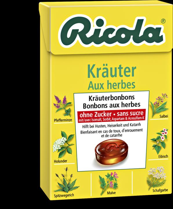 Image du produit Ricola Herbes