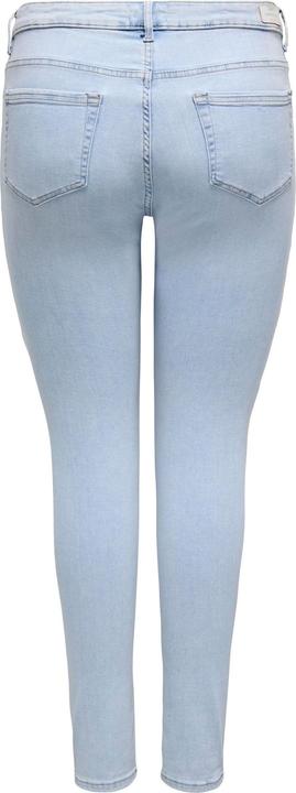 Produktbild Only CARWILLY Mittlere Taille Skinny Fit Jeans Skinny Jeans (W52/L32)