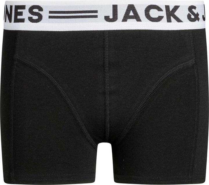 Produktbild Jack & Jones Sense Trunks 6 Pack Jnr Noos (164, 6er Pack)