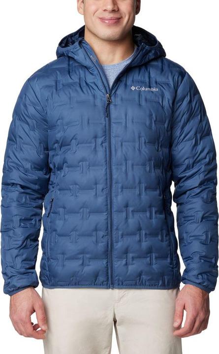 Produktbild Columbia Delta Ridge II Down Hooded Jacket (S)