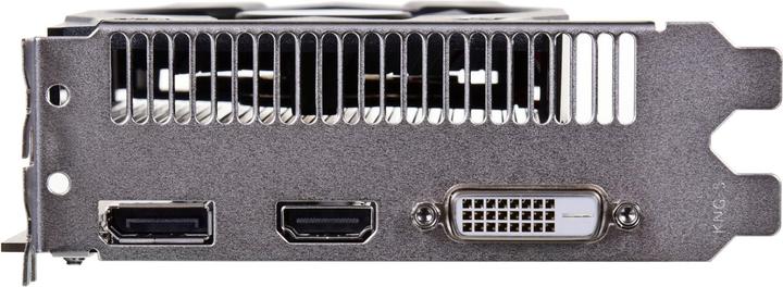 Actual product image Biostar Radeon RX550 (4 GB)