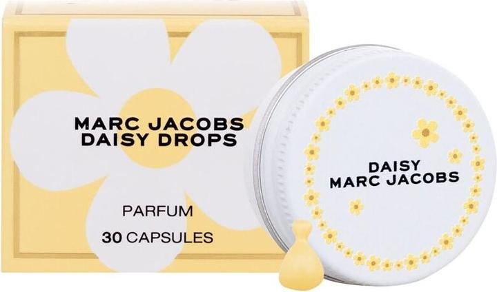 Produktbild Marc Jacobs Daisy Drops Brand New 10 Parfum Capsules Daisy Signature Unboxed (Eau de Toilette, 30.12 ml)