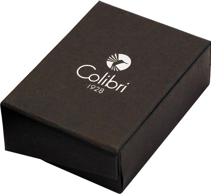Image du produit Colibri Coupe-cigares V-Cut noir 23mm (1 x)