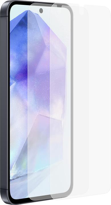 Samsung Protecteur d'écran (1 pièce(s), Samsung Galaxy A55)
