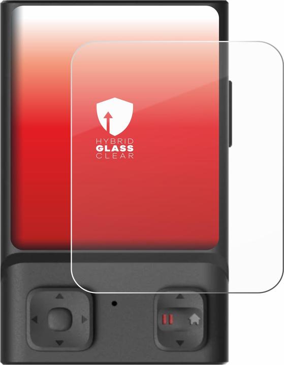 upscreen Scratch Shield Glass (Drone protection, HOVERAir X1)