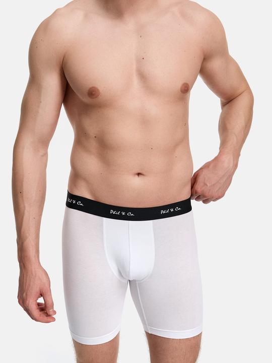 Actual product image Phil & Co. Berlin Retro Boxer Long (M, pack of 2)