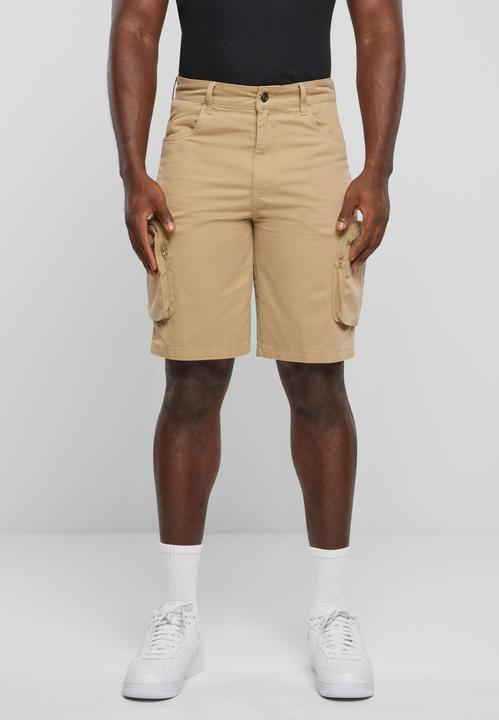 Actual product image Urban Classics Baggy cargo shorts - 138073 (32)
