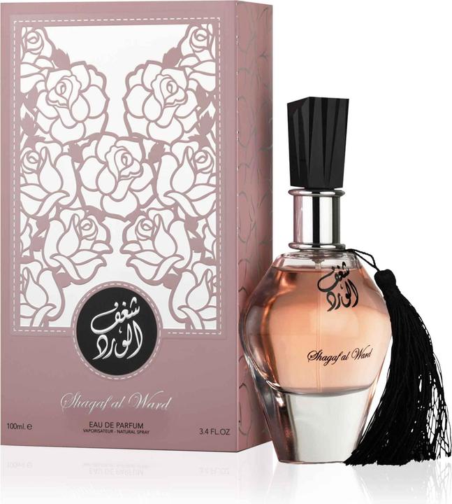Produktbild Al Wataniah Shagaf Al Ward - EDP - Volume: 100 ml (Eau de Parfum, 100 ml)
