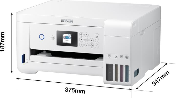 Produktbild Epson ET-2756 EcoTank (Tintentank, Farbe)