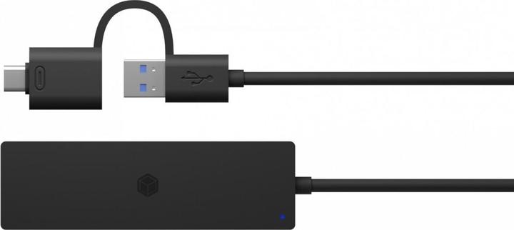 Immagine prodotto Icy Box IB-HUB1424-C3 (USB-A, USB-C, 4 Porti)