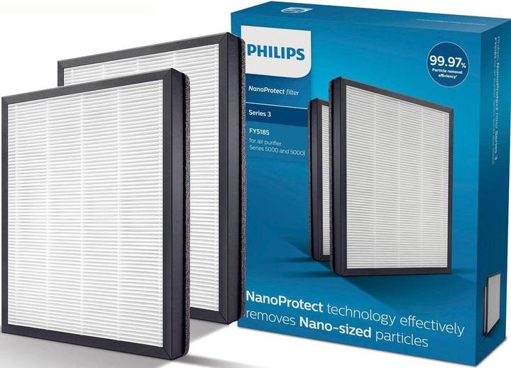 Image du produit Philips série 5000 FY5185/30 (2 x)