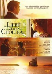 Produktbild Die Liebe in den Zeiten der Cholera (DVD, 2007, Deutsch, Englisch, Spanisch)