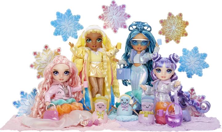 Immagine prodotto MGA Rainbow High Winter Wonderland