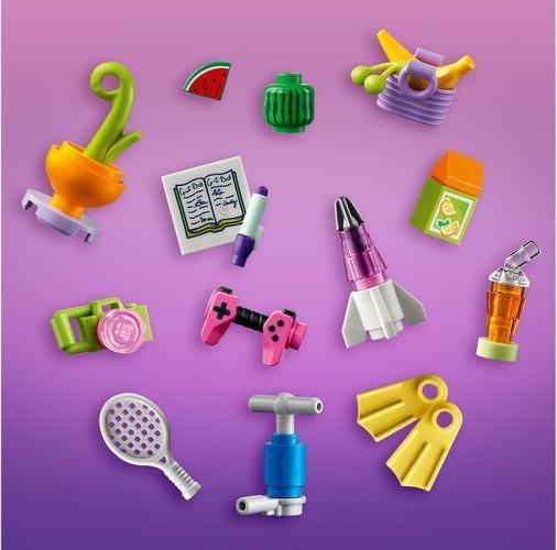 Image du produit LEGO Friends 41709 Maison de plage de vacances (41709, LEGO Friends)
