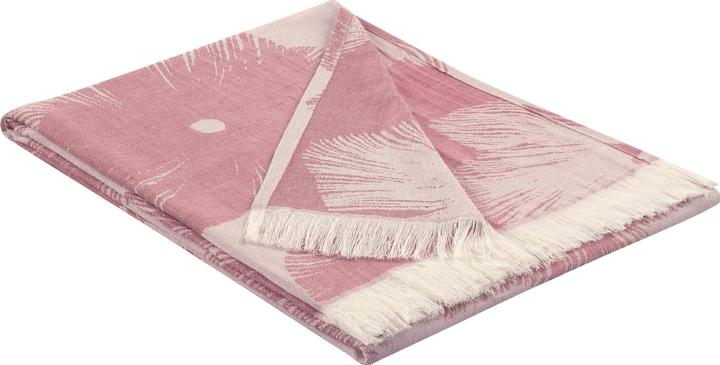 Immagine prodotto Biederlack Plaid "Blossom (130 x 180 cm)