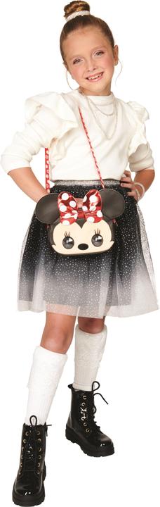 Actual product image Spin Master Purse Pets, Disney Minnie Mouse, giocattolo interattivo e borsetta con oltre 30 suoni e reazioni, bo