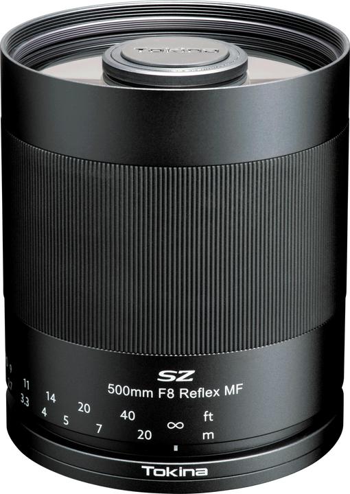 Produktbild Tokina SZ Super Tele 500mm f/8 Reflex MF Fujifilm X (Fujifilm X, Vollformat)