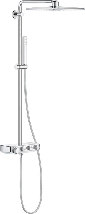 Grohe Euphoria SmartControl System 310 Cube Duo Duschsystem