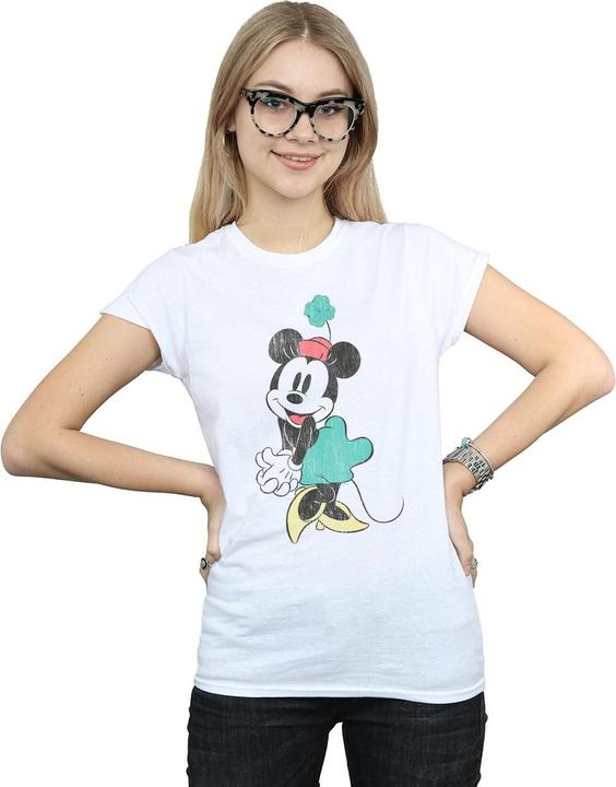 Produktbild Disney Minnie Mouse Shamrock Hat TShirt (L)