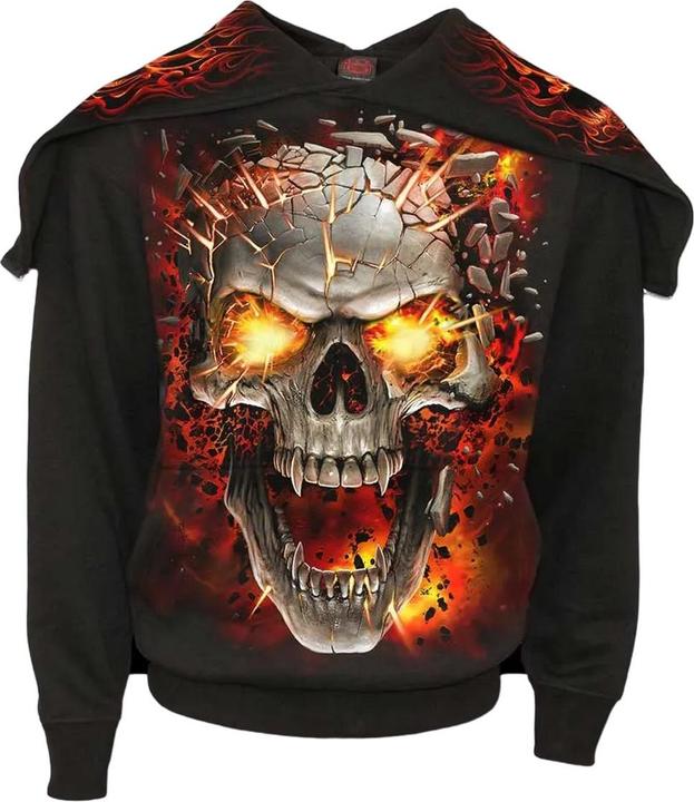 Image du produit Spiral - Sweat à capuche - Adulte (S)