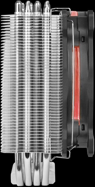 Actual product image Thermaltake Riing Silent 12 RGB Sync Edition (159 mm)