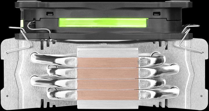 Actual product image Thermaltake Riing Silent 12 RGB Sync Edition (159 mm)