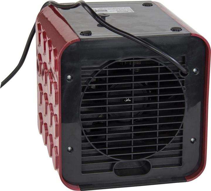 Actual product image Dema Ceramic heater KH 1500W (1500 W)